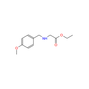 2-[(4-甲氧基苄基)氨基]乙酸乙酯