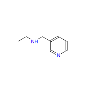 N-乙基-3-吡啶甲胺,N-(3-Pyridinylmethyl)ethanamine