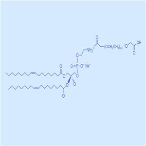 磷脂-聚乙二醇-丝氨酸,DSPE-PEG-Ser