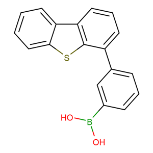 3-(4-二苯并噻吩)-苯硼酸