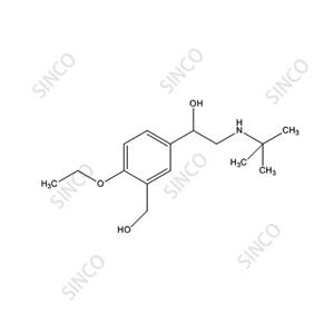 沙丁胺醇EP杂质O,2387728-91-6