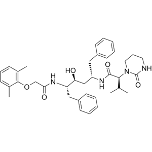 Chemleader  洛匹那韦, Lopinavir, 192725-17-0, Purity: 99.71%