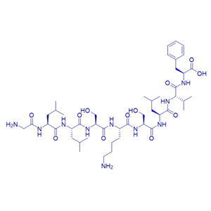 抑制剂多肽Mouse TREM-1(213-221), GF9/1292755-24-8/Mouse TREM-1 SCHOOL peptide