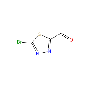 5-溴-1,3,4-噻二唑-2-甲醛