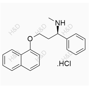 达泊西汀杂质4,Dapoxetine Impurity 4