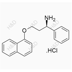 达泊西汀杂质6,Dapoxetine Impurity 6