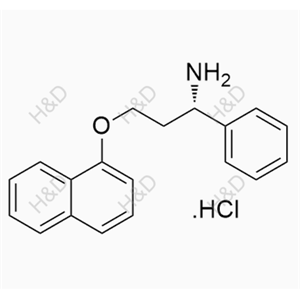 达泊西汀杂质7,Dapoxetine Impurity 7