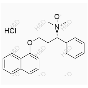 恒丰万达-达泊西汀杂质14(盐酸盐）