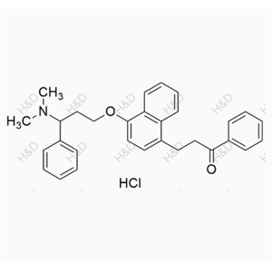 恒豐萬達-達泊西汀雜質16(鹽酸鹽）