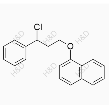 达泊西汀杂质22,Dapoxetine Impurity 22