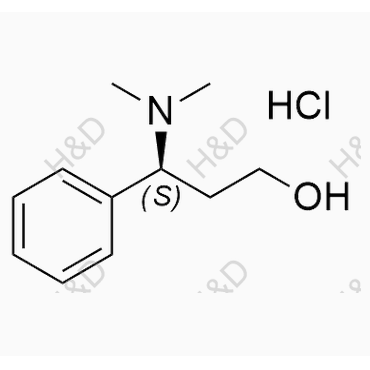 达泊西汀杂质34(盐酸盐),Dapoxetine Impurity 34(hydrochloride)