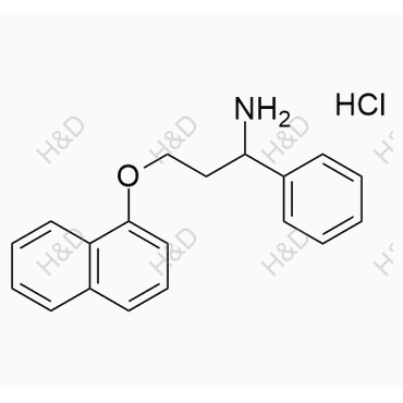 達泊西汀雜質(zhì)35,Dapoxetine Impurity 35