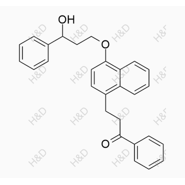 达泊西汀杂质43,Dapoxetine Impurity 43