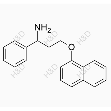 达泊西汀杂质48,Dapoxetine Impurity 48