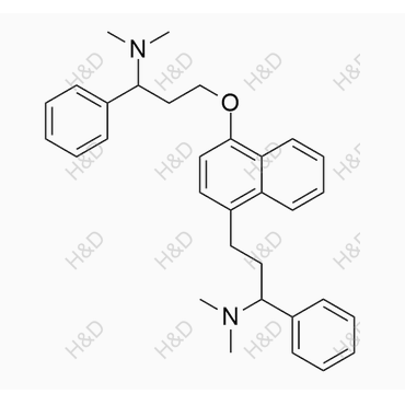 達(dá)泊西汀雜質(zhì)49,Dapoxetine Impurity 49