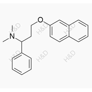 达泊西汀杂质60,Dapoxetine Impurity 60