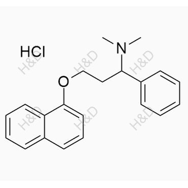 达泊西汀杂质61,Dapoxetine Impurity 61