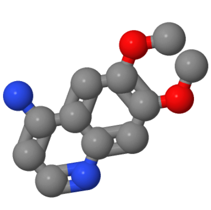 甲氧胺喹啉,4-AMINO-6,7-DIMETHOXYQUINOLINE