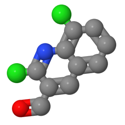 2,8-二氯喹啉-3-甲醛,2,8-DICHLORO-QUINOLINE-3-CARBALDEHYDE