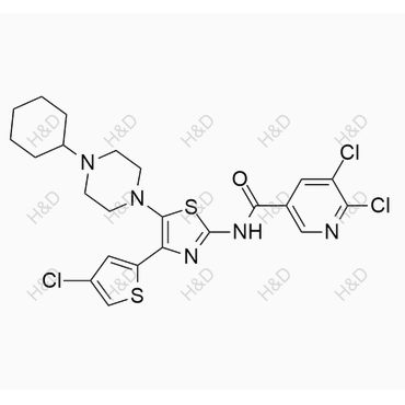 阿伐曲泊帕杂质8,Avatrombopag Impurity 8