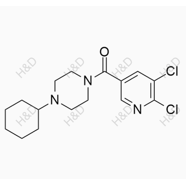 阿伐曲泊帕杂质10,Avatrombopag Impurity 10