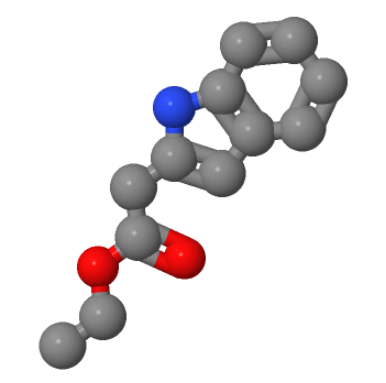 吲哚-2-乙酸乙酯,ETHYL INDOLE-2-ACETATE