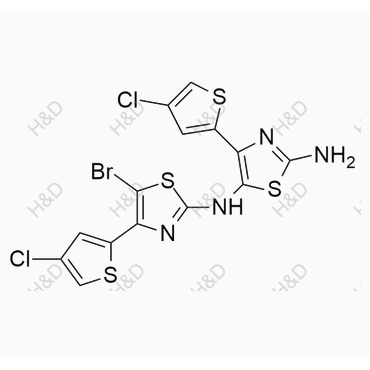 阿伐曲泊帕杂质14,Avatrombopag Impurity 14