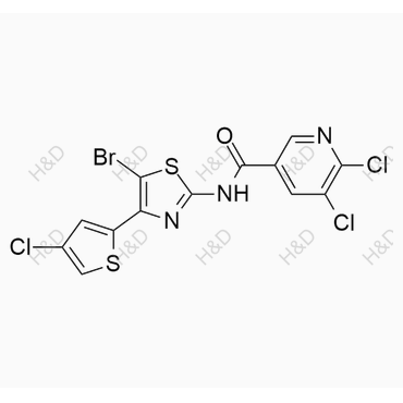 阿伐曲泊帕杂质34,Avatrombopag Impurity 34