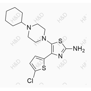 阿伐曲泊帕雜質(zhì)39,Avatrombopag Impurity 39