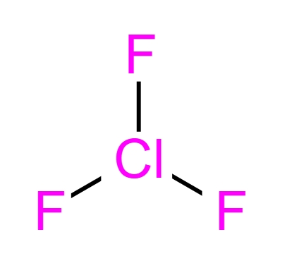 三氟化氯,Trifluoride chlorine