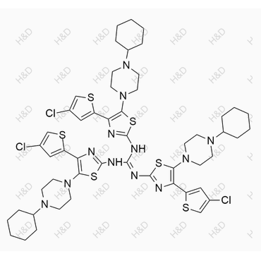 阿伐曲泊帕雜質(zhì)55,Avatrombopag Impurity 55