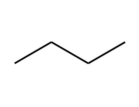 正丁烷,N-butane
