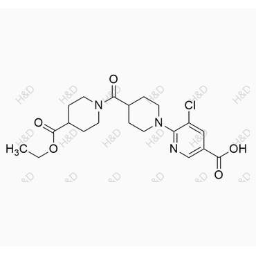 阿伐曲泊帕雜質(zhì)59,Avatrombopag Impurity 59