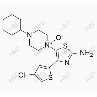 阿伐曲泊帕杂质62,Avatrombopag Impurity 62