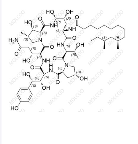 纽莫康定A0,Pneumocandin A0