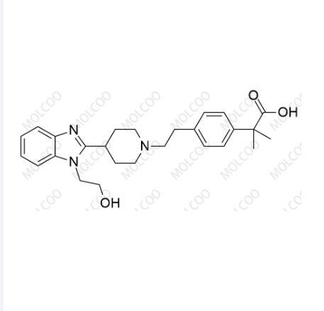 比拉斯汀杂质2,Bilastine Impurity 2