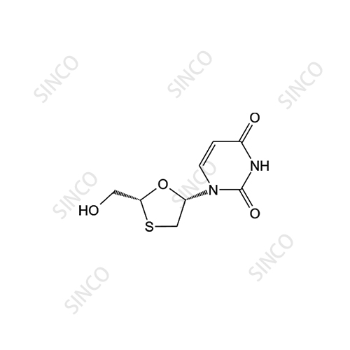 拉米夫定杂质J,Lamivudine Impurity J