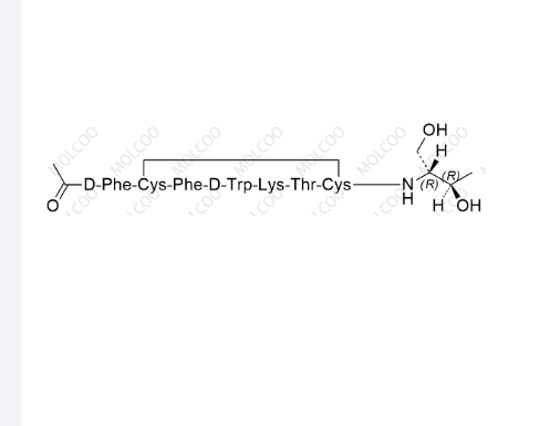 奥曲肽EP杂质I,Octreotide EP Impurity I