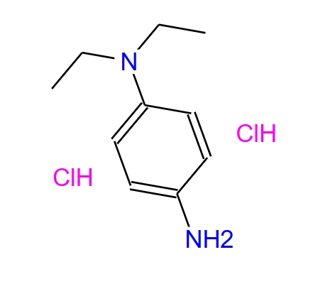 N,N-二乙基-1,4-苯二胺二盐酸盐,N,N-Diethyl-1,4-phenylenediamine Dihydrochloride