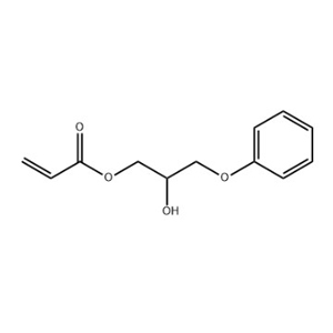 2-丙烯酸-2-羥基-3-苯氧基丙酯,2-HYDROXY-3-PHENOXYPROPYL ACRYLATE