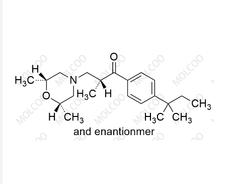 阿莫罗芬EP杂质G,Amorolfine EP Impurity G