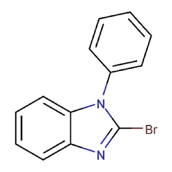 2-溴-1-苯基-1H-苯并咪唑,2-bromo-1-phenyl-1H-Benzimidazole