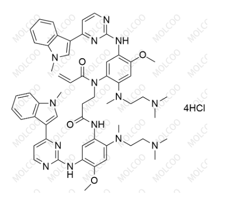 奥希替尼杂质1,Osimertinib Impurity 1