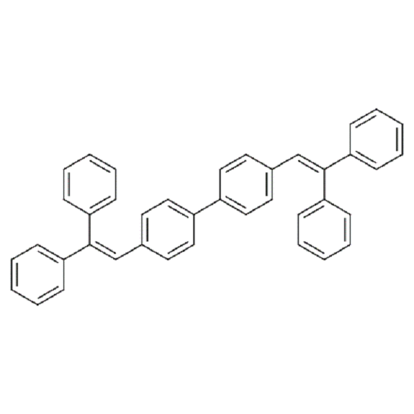 4,4'-二(2,2-二苯乙烯基)-1,1'-聯苯,DPVBI