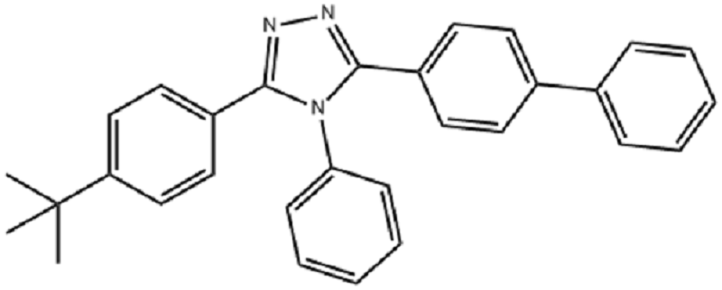 3-(聯(lián)苯-4-基)-5-(4-叔丁基苯基)-4-苯基-4H-1,2,4-三唑,3-(Biphenyl-4-yl)-5-(4-tert-butylphenyl)-4-phenyl-4H-1,2,4-triazole