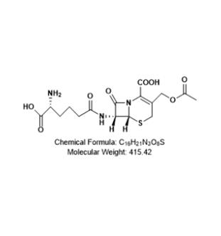 頭C酸,Head C acid