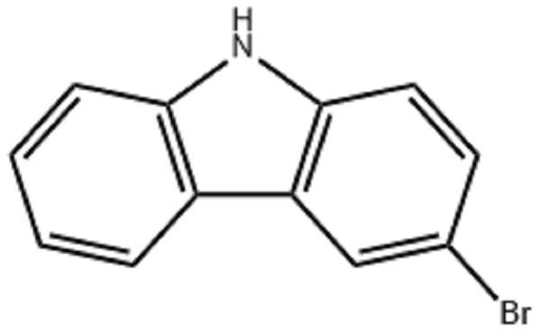 3-溴-9氫-咔唑,3-Bromocarbazole