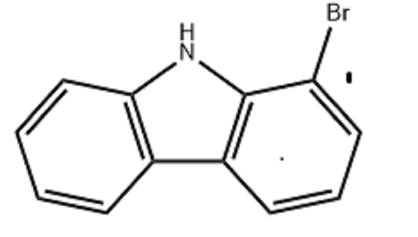 1-溴咔唑,1-Bromo-9H-carbazole