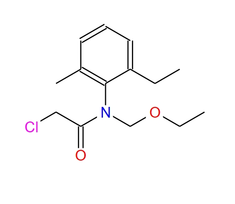 乙草胺,Acetochlor