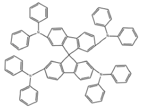 2,2',7,7'-四(二苯基氨基)-9,9'-螺双芴,9,9'-Spirobi[9H-fluorene]-2,2',7,7'-tetramine